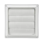 Lambro Industries 361W 6" Louver Vent Hood. Fixed Price $26.89.
