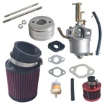 Carburetor Air Filter Adapter Kit For Coleman CT100U CC100X 98CC Predator 79CC. Fixed Price $38.99.