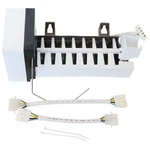 : 5303918277 Refrigerator Ice Maker Kit Replacement For Frigidaire 218226700 .... Fixed Price $85.72.