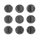 Supco RK362 9 Piece Universal Range Knob Kit. Fixed Price $19.99.