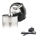 Hamilton Beach 76501G Walk Cut Electric Can Opener Cordless Rechargeable Black. Fixed Price $50.53.