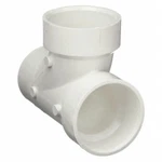 Mueller Streamline Sanitary Street Tee 1-1/2 Spigot X Hub Sch 40. Fixed Price $23.79.
