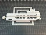 Samsung Refrigerator Freezer Left Rail P# DA97-10594E. Fixed Price $60.00.