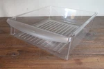 Frigidaire/kenmore Recycled Refrigerator Meat/snack Pan/drawer 240342830. Fixed Price $21.29.