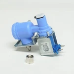 Genuine Cmp DA62-01477A Water Inlet Solenoid Valve Fits Samsung Refrigerators. Fixed Price $53.99.