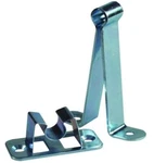 Jr Products 10535 Metal C-clip Style Door Holder 3",SILVER. Fixed Price $17.91.