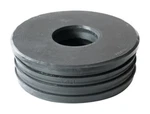 Donut Fitting Schedule 40 4" Compression Each X 1-1/2" Pvc. Fixed Price $12.20.