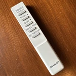 Genuine Sharp CRMC-A526JBEZ Air Conditioner Remote AF08CRL, AFR140DX, AFR120EX. Fixed Price $7.99.
