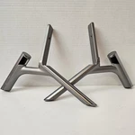 Samsung Tv Stand Legs For QN65Q6FNAFXZA BN96-45995A/BN96-45998A Series. Fixed Price $49.99.