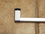 Genuine Oem Thermador Oven Door Handle Part # 14-37-051-01. Fixed Price $69.00.