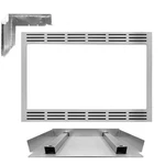 27-INCH NN-TK922SS Microwave Trim Kit With 4 Strong Magnets Design Compatib.... Fixed Price $319.71.