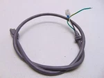 Samsung Microwave ME11A7710DG Power Cord DE96-00218H. Fixed Price $34.95.