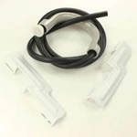 Lg 5001EL2001H Dryer Stacking Kit 24" Plastic Mpn. Fixed Price $117.05.