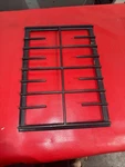 WP8287314 --genuine Oem Whirlpool Cooktop Burner Grate From KFGU766VSS01. Fixed Price $76.58.