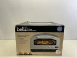 Bella Pro - Blaze Oven+: Pizza, Broil, Bake & Roast Stainless Steel. Fixed Price $89.20.