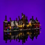 Light Kit For Lego Hogsmeade Village Collectors' Edition #76457. Fixed Price $176.03.