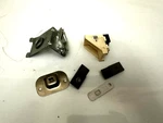 Ge Dryer Model GFDR270EH0WW Miscelaneous Items Lot. Fixed Price $39.00.