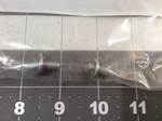 Genuine Frigidaire 316215600 Valve Mtg Screw 1015016 AH820179 EA820179 Lot Of. Fixed Price $28.00.