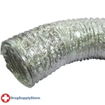 Pe Aluminum (supurr-flex(r) Transition Ducting; 8FT). Fixed Price $24.99.