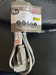 Certified Appliance Accessories 15-AMP Right Angle Power Cord, 6FT. Fixed Price $10.00.
