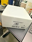 Tripp Lite Srcoolnet AC8897 Snmp Remote Cooling Management Webcard. Fixed Price $45.00.