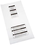 Ge Appliances WC60X10005 Compactor Bags - Box Of 15. Fixed Price $39.70.