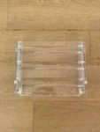 DA63-04137A Samsung Fridge Freezer Lower Basket Cover Shelf Drawer Bin. Fixed Price $62.34.