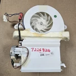 Genuine Oem Pre-owned Miele 7226824 Fan Motor 115V. Fixed Price $99.99.