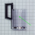 Wolf EC24 Coffee Milk Carafe Legacy Espresso System Genuine Usa Oem. Fixed Price $174.33.