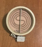Oem Genuine Kenmore Range Surface Warming Element, Part #318198816, 318198825. Fixed Price $14.89.