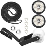 4392065 341241 349241T 691366 Dryer Repair Kit Includes For Whirlpool Kenmore. Fixed Price $19.00.