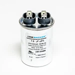 Supco Capacitor Round Run 7.5 Uf Mfd 370/440 Volts For Hvac Motors. Fixed Price $8.83.