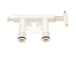 Ge Water Softener Valve By-pass Assembly WS15X10053 Oem Open Box. Fixed Price $94.99.