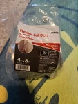 Lambro (L498UL) 4" X Ft. Transition Duct. Fixed Price $10.00.