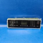 Genuine Samsung Range Oven, Touch Panel Assy # DG96-00850H DG94-04041F. Fixed Price $229.99.