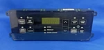 Genuine Oem Frigidaire Range Control - Black Overlay 316207500 Free Shipping. Fixed Price $41.95.
