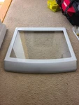 AFG73629722 Oem Washer Glass Lid For Lg. Fixed Price $100.00.