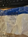 New In Sealed Bag Oem Ge WE12X41 Dryer Motor Pulley And Set Screw. Fixed Price $14.90.