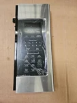 Ge Oem WB56X35668/WB27X35685 Microwave Stainless Control Panel New Open Box 104C. Fixed Price $69.99.