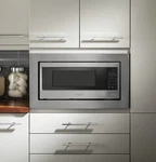 JX830SFSS Ge Built-in Microwave Trim Kit Stainless. Fixed Price $159.00.