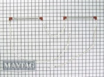 New Genuine Oem Whirlpool Refrigerator Defrost Heater WP61001846. Fixed Price $28.83.