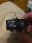 Dacor Cooktop Infinite Switch 82521 82513 26167A 26167B. Fixed Price $30.00.