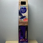 Swiffer Wet Jet Mop, Floor Cleaner For Mopping Wood, Laminate, Tile, Cleaning Se. Fixed Price $23.00.