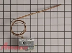 New Genuine Oem Whirlpool Oven Range Control Thermostat WPW10636339. Fixed Price $62.51.