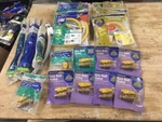 Large Amt Of Gas Hoses & Valves - Brasscraft /homeworks Brands See Description. Fixed Price $99.00.