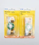 2PKS Of Eaton Bussmann Fuses Tl 15A, 20A, 30A Ir 10KA 125VAC Time Delay. Fixed Price $15.97.