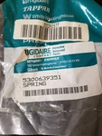 Frigidaire Door Spring 5300639351 (box Hhh). Fixed Price $18.13.