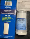 New Supco Ultimate Series Refrigerator Water Filter WF284 Kenmore Frigidaire. Fixed Price $11.99.