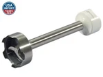 Delonghi Metal Wand Assy Inc Guard For HB716 HB718 HB724 Genuine KW712960. Fixed Price $61.04.