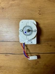 Kenmore Refrigerator Condenser Fan Motor W/ Blade Part # 241537901 241536201. Fixed Price $39.95.